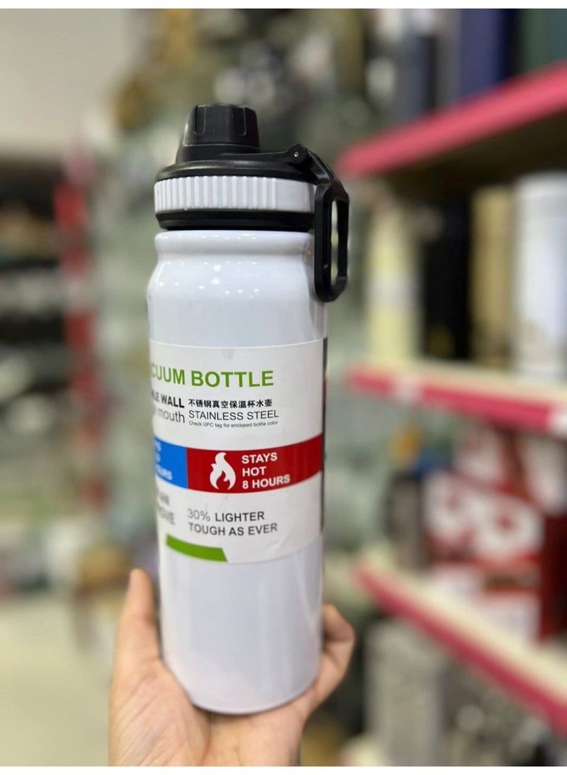 1000ml bottle with an internal stainless steel filter